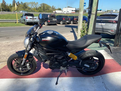 Imagen 22 de 25 de Ducati Monster 797