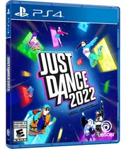 Comprar Just Dance 2022 Ps4 Juego Fisico Sellado