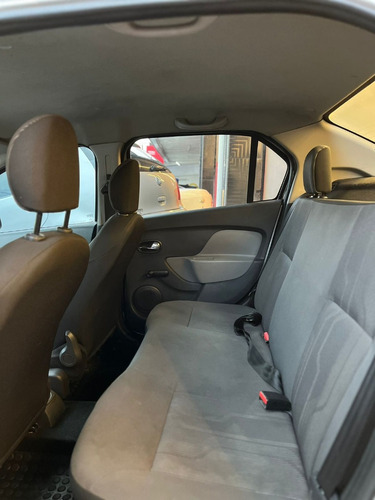 Renault Logan 1.0 EXPRESSION 16V FLEX 4P MANUAL