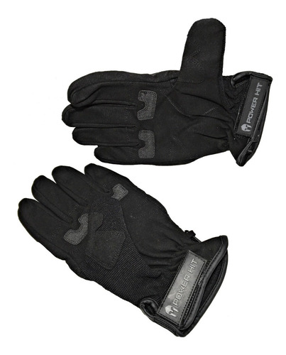 Guantes Power Hit Con Proteccion De Nudillos