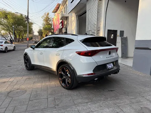Cupra formentor 2.0 Vz 310Hp 4Wd Dsg7