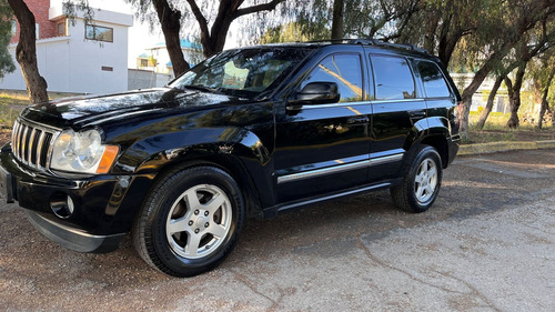 Jeep Grand Cherokee Limited V8 Power Tech 4x2 At