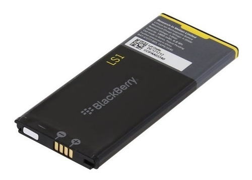 Blackberry Ls1 Bateria Pila Z10 Original En Blister Nuevas