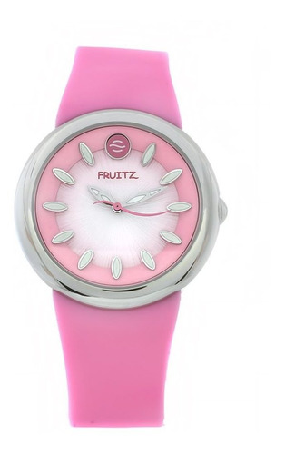 Reloj Mujer Philip Stein F36s-sb-p Cuarzo Pulso Rosado En