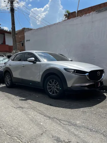 Mazda CX-30 2.0 touring automatica - tela