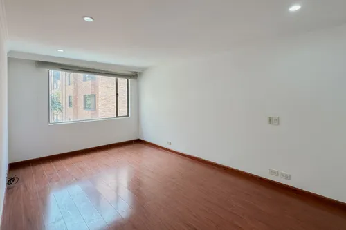 Apartamento En Arriendo En La Carolina-usaquén. Cod A7459
