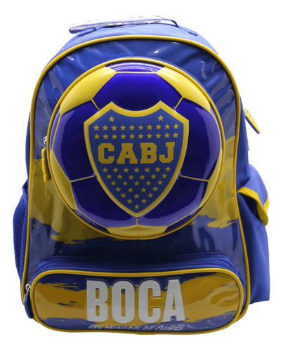 Mochila Espalda Equipos De Fútbol 16 