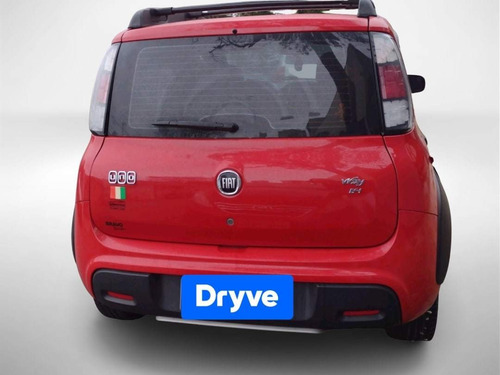 Imagem 5 de 10 de Fiat Uno Way 1.0 8v Flex