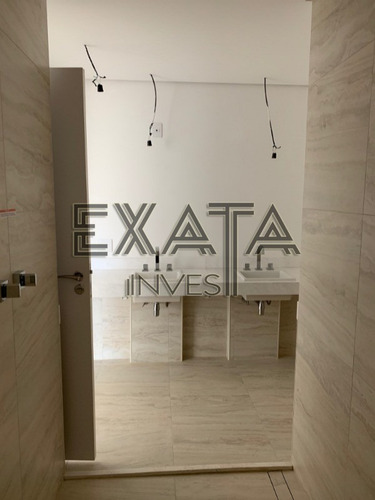Imagem 15 de 30 de Apartamento À Venda Em Vila Olimpia, Com 343m² Úteis, Novo, 4 Suítes, 5 Vagas De Garagem. - Ap00574 - 68869362