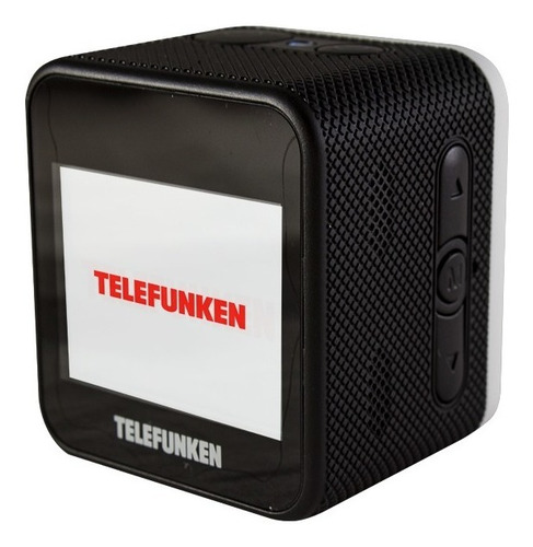 Telefunken Camara Vr 360 Singlelens Wifi Watproof Tlf- Ac360