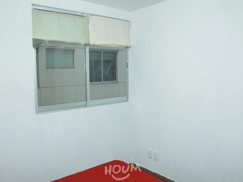 Departamento En Nonoalco, Benito Juárez Con 2 Habitaciones