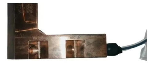 Verifast Lvdt Syvr Base Mount Weld Body 610-85709