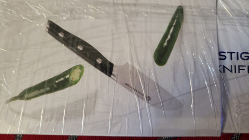 Royal Prestige - Cuchillo Santoku 3.5' De Exibición (Usado)