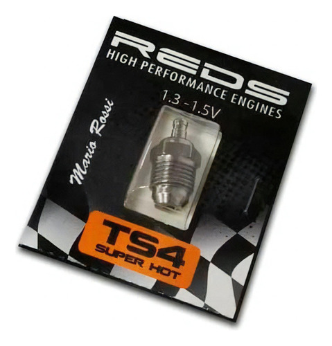 Vela Turbo (glow Plug)reds Ts4
