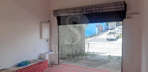 Imagem 1 de 4 de Loja/salao - Campo Grande - Ref: 37884 - L-37884