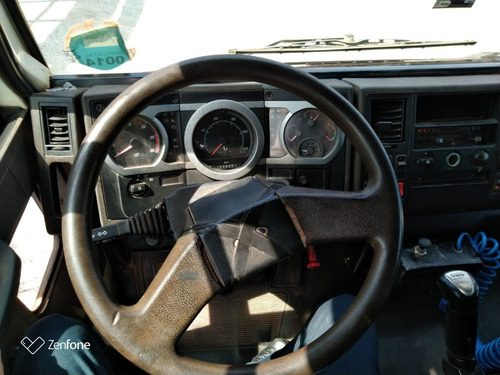 Ford 6332 6x4 Ano 2011 Chassi / Pipa 15.000/20000 Lts