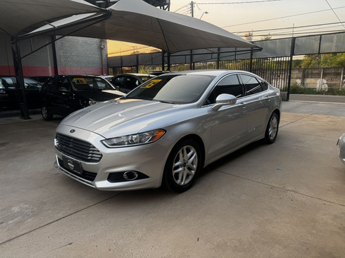 Ford Fusion 2.5 16V 4P FLEX AUTOMÁTICO