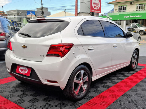 Chevrolet Onix 1.4 LTZ SPE/4 (Aut)