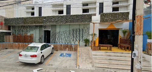 Venta De Edificio 612mts De Terreno A Dos Cuadras De Puerto Cancún