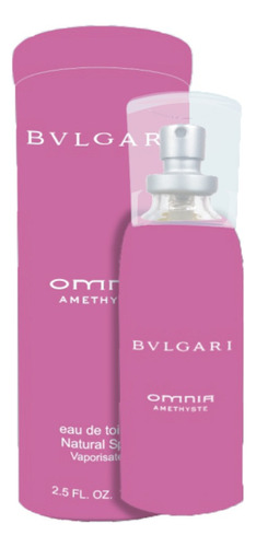 Omnia Amethyste Dama Bvlgari (inspiraci - mL a $707