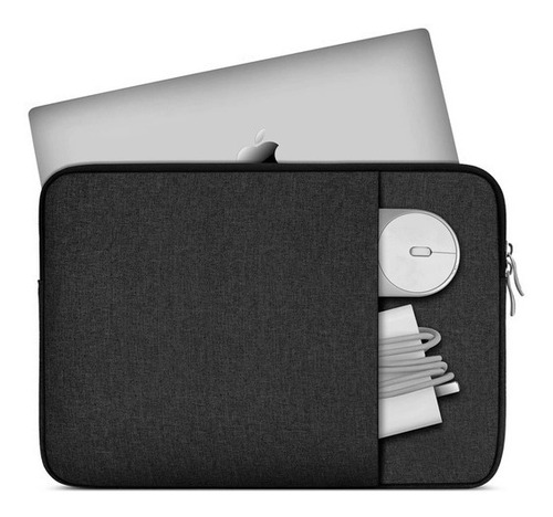 Imagen 2 de 8 de Funda Bolso Apple Macbook 13 Pulgadas Puntas Reforzada