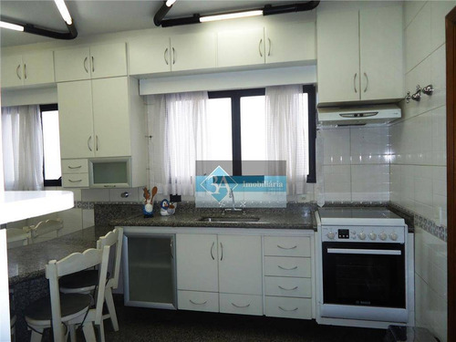 Imagem 17 de 26 de Apartamento Residencial À Venda, Tatuapé, São Paulo. - Ap0487