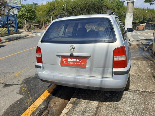 Imagem 5 de 8 de Volkswagen Parati 2000 1.0 16v 5p