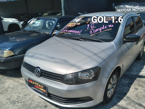 Volkswagen Gol 1.6 City Total Flex 5p