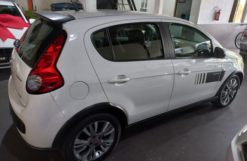 Fiat Palio 1.6 16v Sporting Flex Dualogic 5p