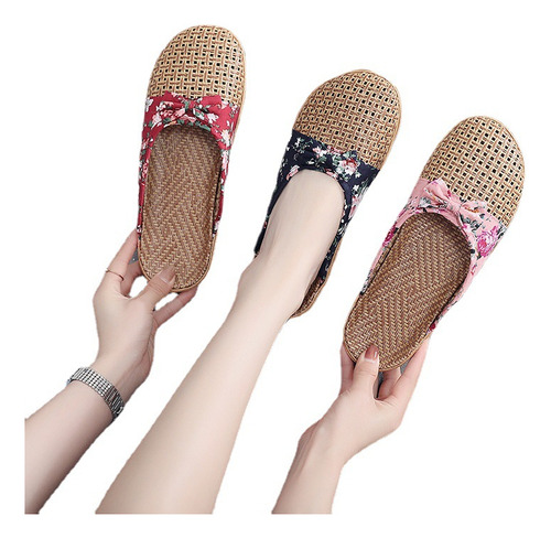 Zapatillas Transpirables Shose Para Mujer, Chanclas De Playa