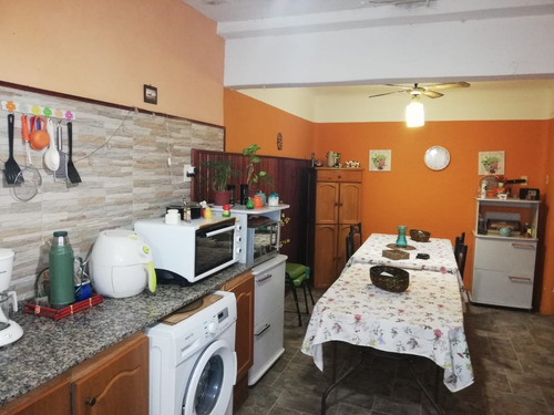 Vivienda O Reciclaje Casa Pu En Terreno De 300 Mts.