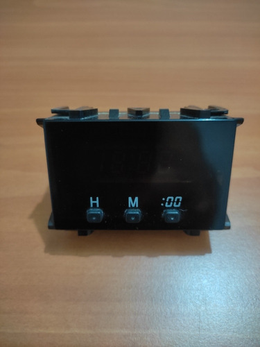 Reloj Digital Para Toyota Hilux Original 