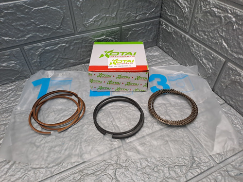 Anillos 030 075 Nissan Almera B10