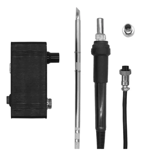 comprar Kit De Estação De Solda Quicko Mini T12-942 Oled Solda Diy