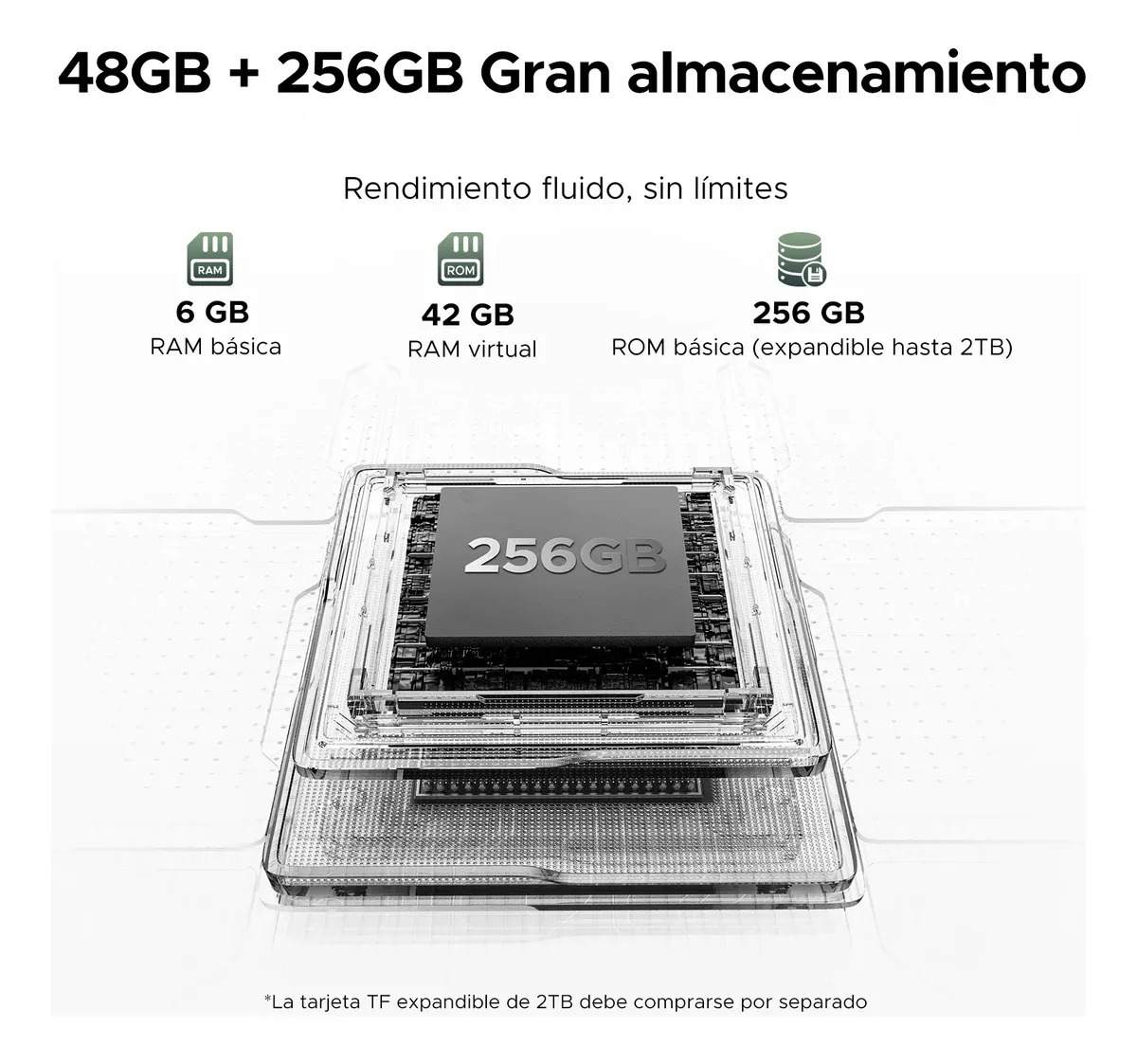 DOOGEE B10 VIP Edition Teléfono Móvil 6.63" FHD 120Hz, Android 16, 48GB RAM+256GB ROM, 7600mAh Batería, Carga Rápida 33W, 64MP Cámara IA,IP68 a Prueba de Agua, Desbloqueo Huella/Rostro, NFC Google pay