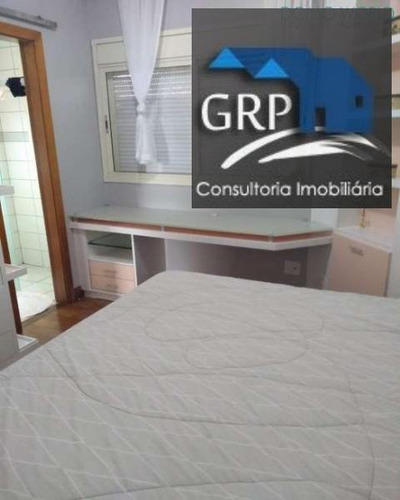 Imagem 3 de 15 de Apartamento Para Locação Em São Bernardo Do Campo, Nova Petropolis, 3 Dormitórios, 3 Suítes, 5 Banheiros, 3 Vagas - 7346_1-1278378