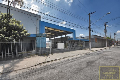 Imagem 3 de 14 de Comercial Para Locação Na Lapa De Baixo Próximo Da Estação Cptm - Eb86251