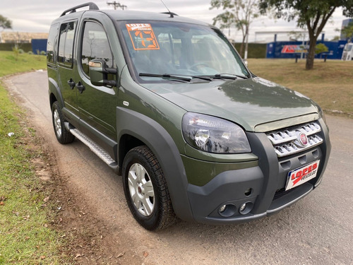 Imagem 3 de 14 de Fiat Doblo Adventure Xingu 1.8