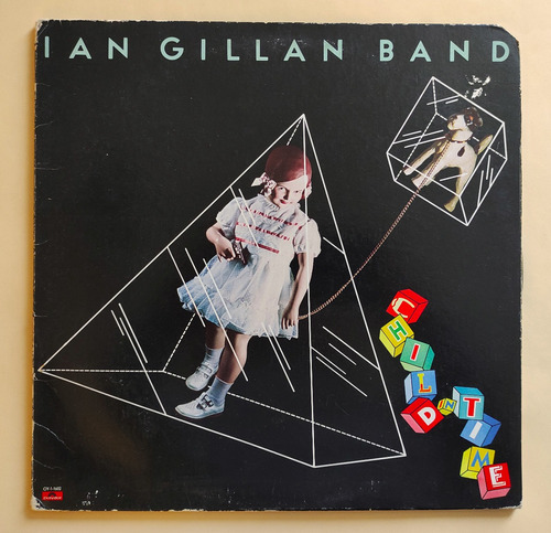 Vinilo - Ian Gillan Band, Child In Time - Mundop