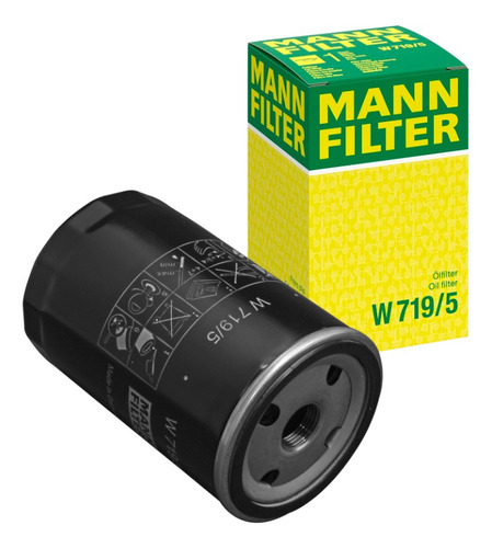 Filtro Aceite Para Audi Cabriolet 2.8 1994
