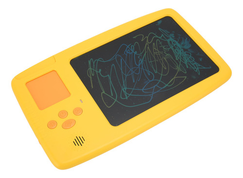 Colorido Bloc De Dibujo, Tableta De Escritura Lcd De 8.5 Pul