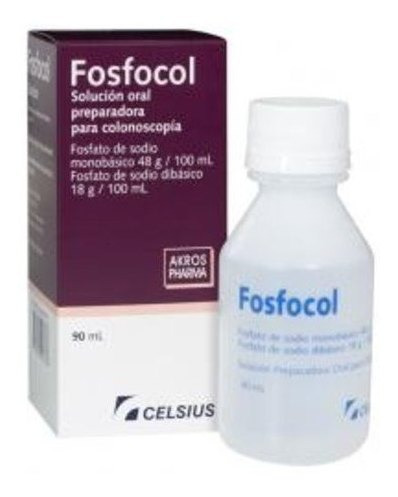 Fosfocol® Solución 90ml