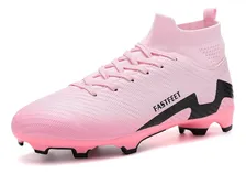 Zapatos De Fútbol Tacos Con Suela Antideslizantes Fastfeet®