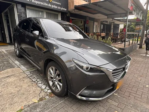 Mazda CX-9 2.5 Grand Touring Lx Camioneta