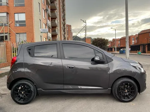 Chevrolet Spark GT 1.2 Ltz