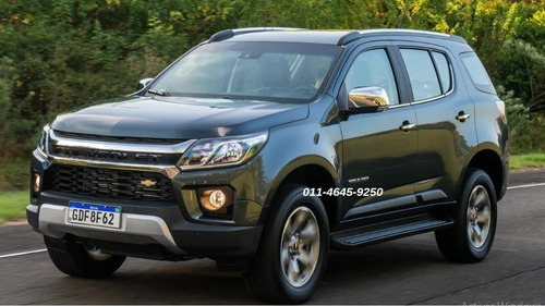 Chevrolet Trailblazer 4x4 Ltz At 0km#7
