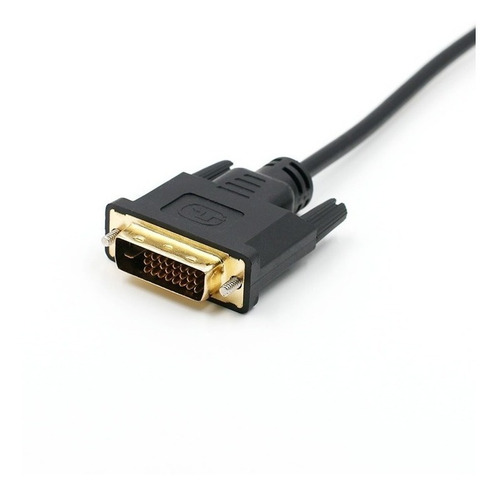 Imagen 4 de 6 de Conversor Adaptador Dvi-d 24+1 A Vga Pc Vídeo Monitor Cable