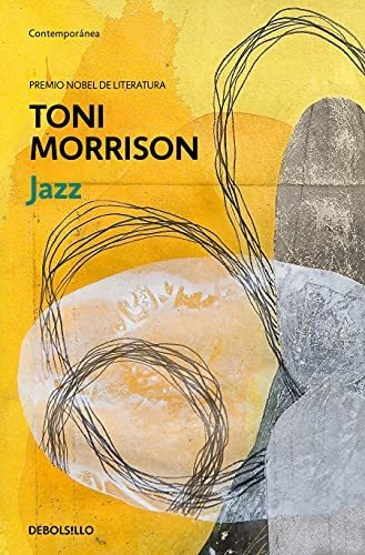 Jazz (spanish Edition) - Toni Morrison(bestseller)