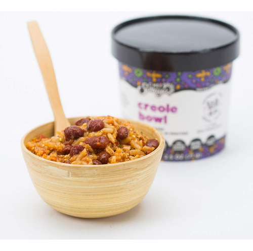 Chef Soraya Creole Red Beans & Rice Refeit Bowl
