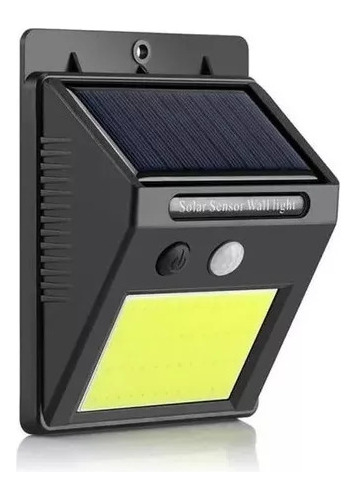  Foco Solar Exterior Led Con Sensor De Movimiento